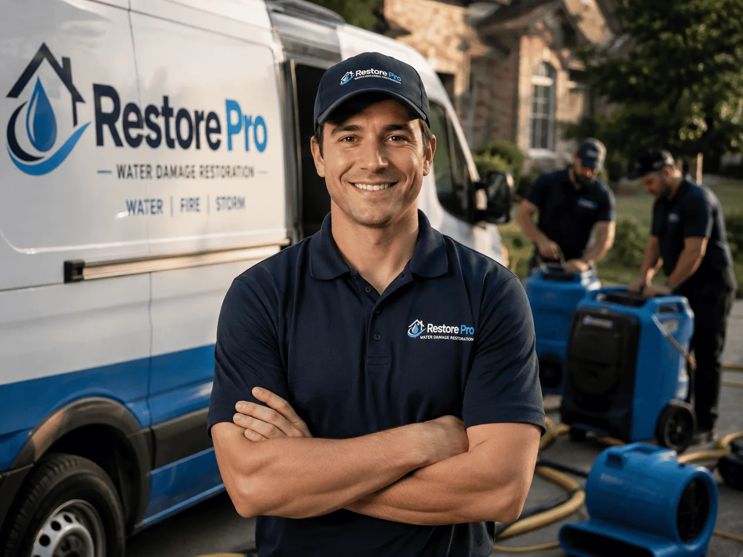 Water Damage Restoration company in Florence, WI