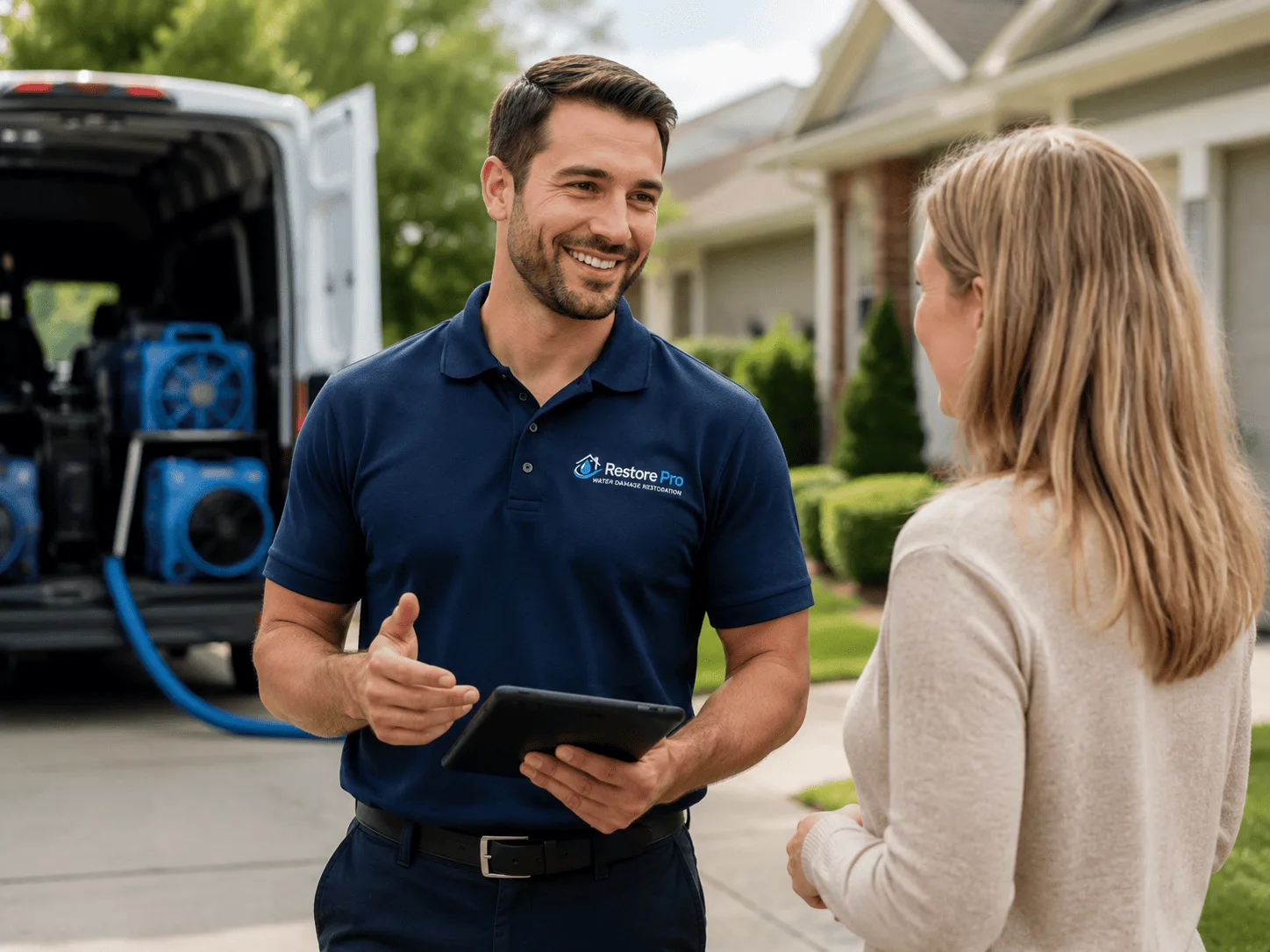 Water Damage Restoration Florence, WI FAQs