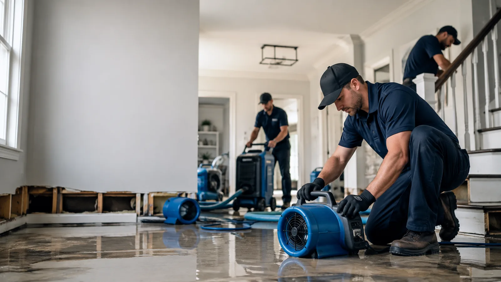 Water Damage Restoration in Florence, WI near me